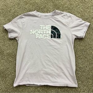 North Face Half Dome T Shirt Women's M